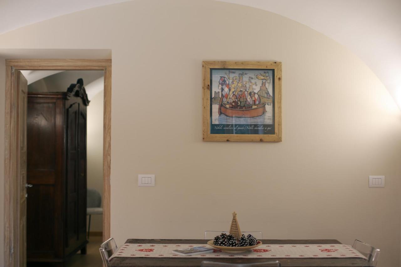 Aosta Romana Case Vacanza Dış mekan fotoğraf