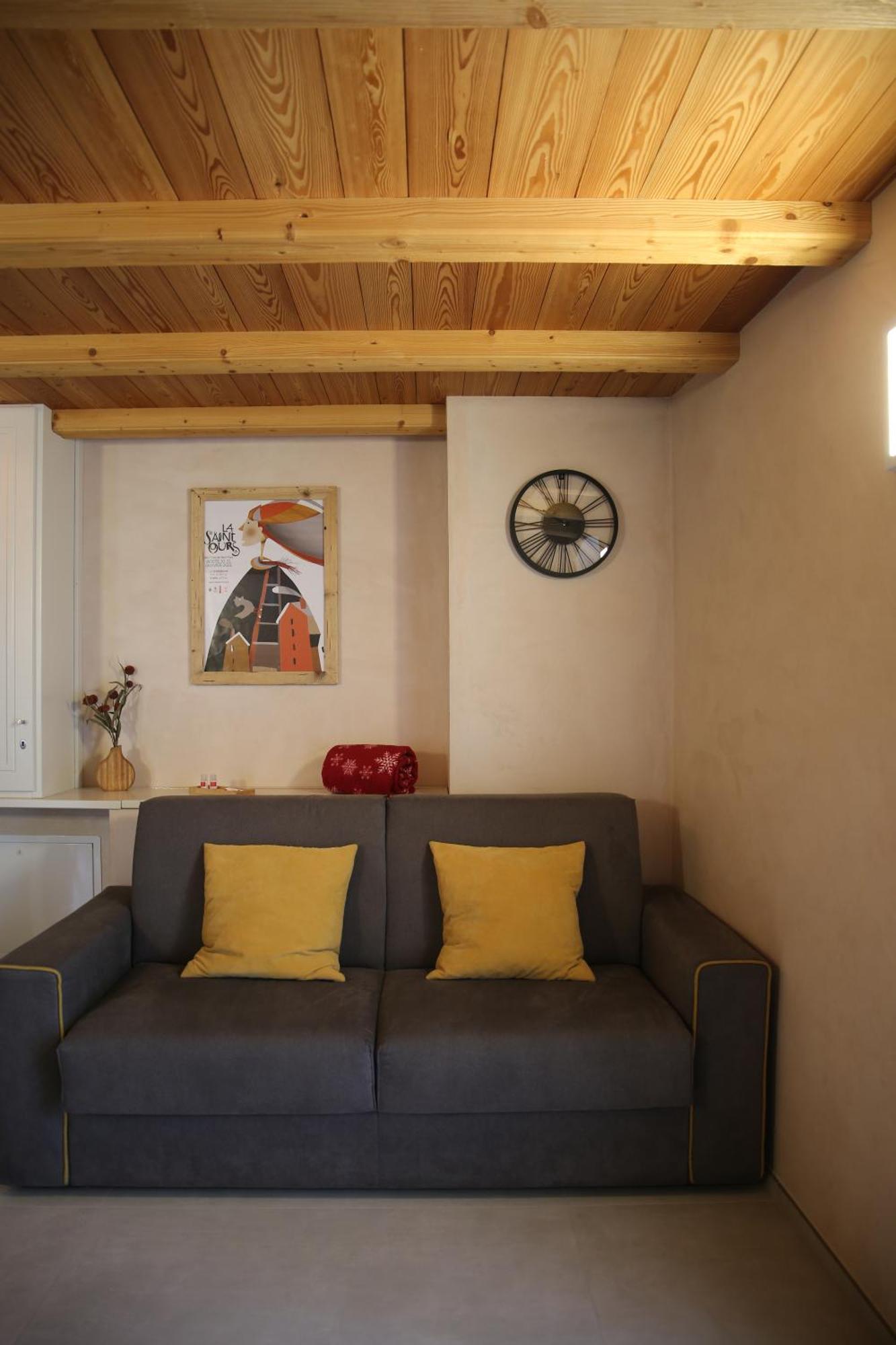 Aosta Romana Case Vacanza Dış mekan fotoğraf