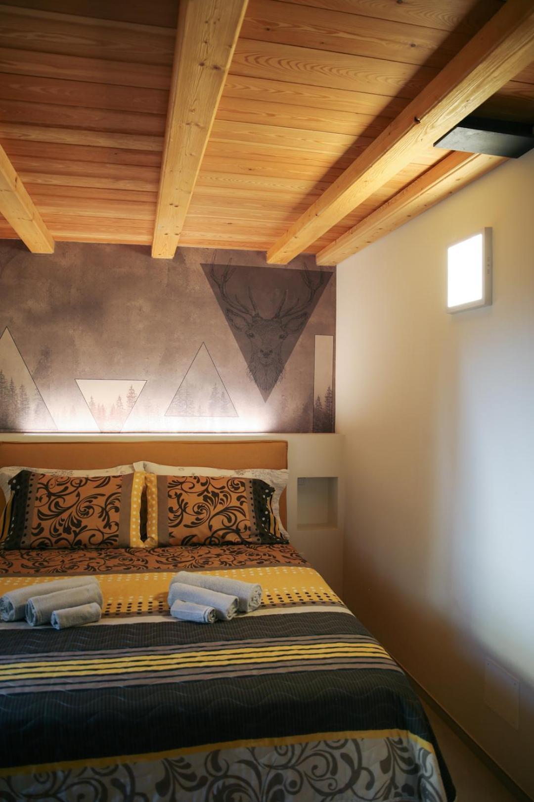 Aosta Romana Case Vacanza Dış mekan fotoğraf