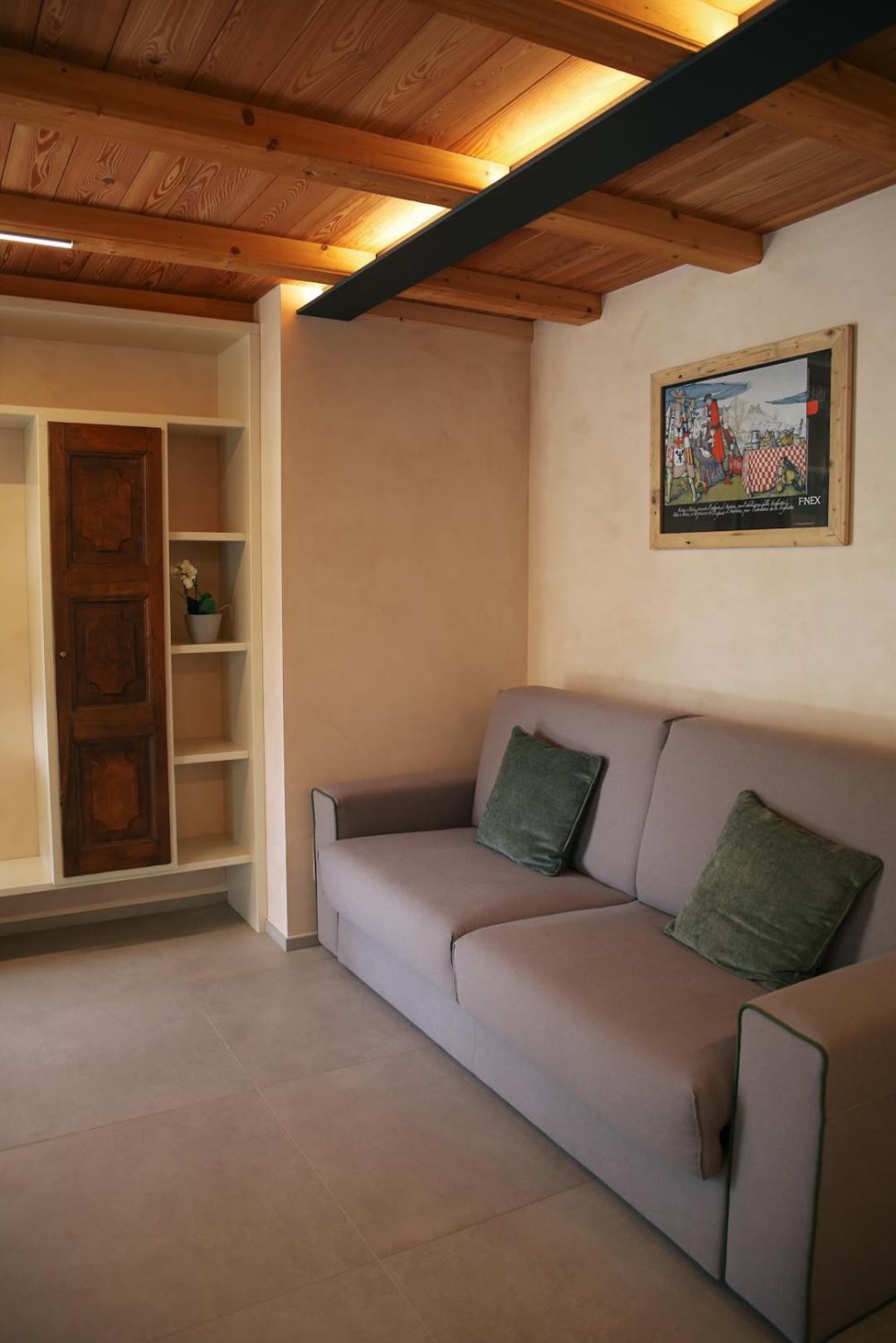 Aosta Romana Case Vacanza Dış mekan fotoğraf