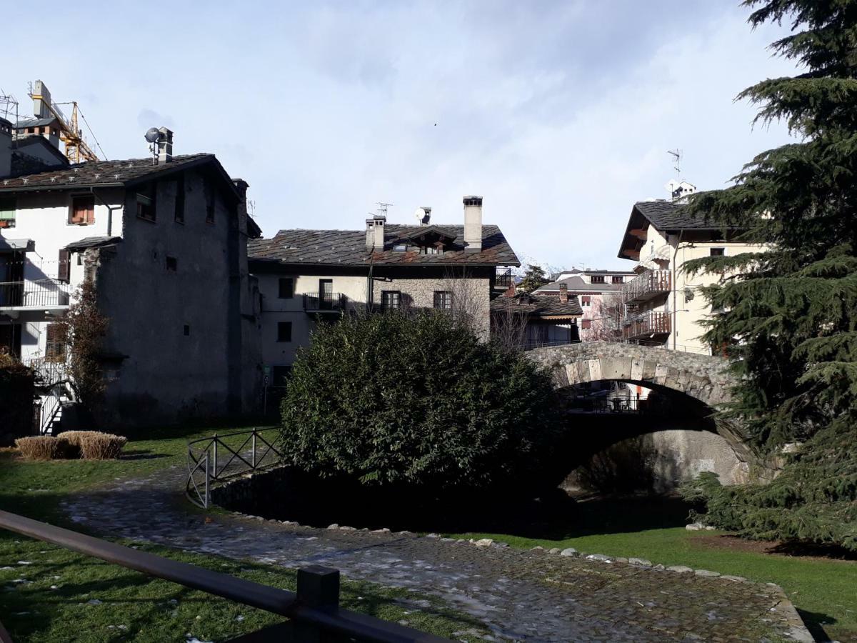 Aosta Romana Case Vacanza Dış mekan fotoğraf