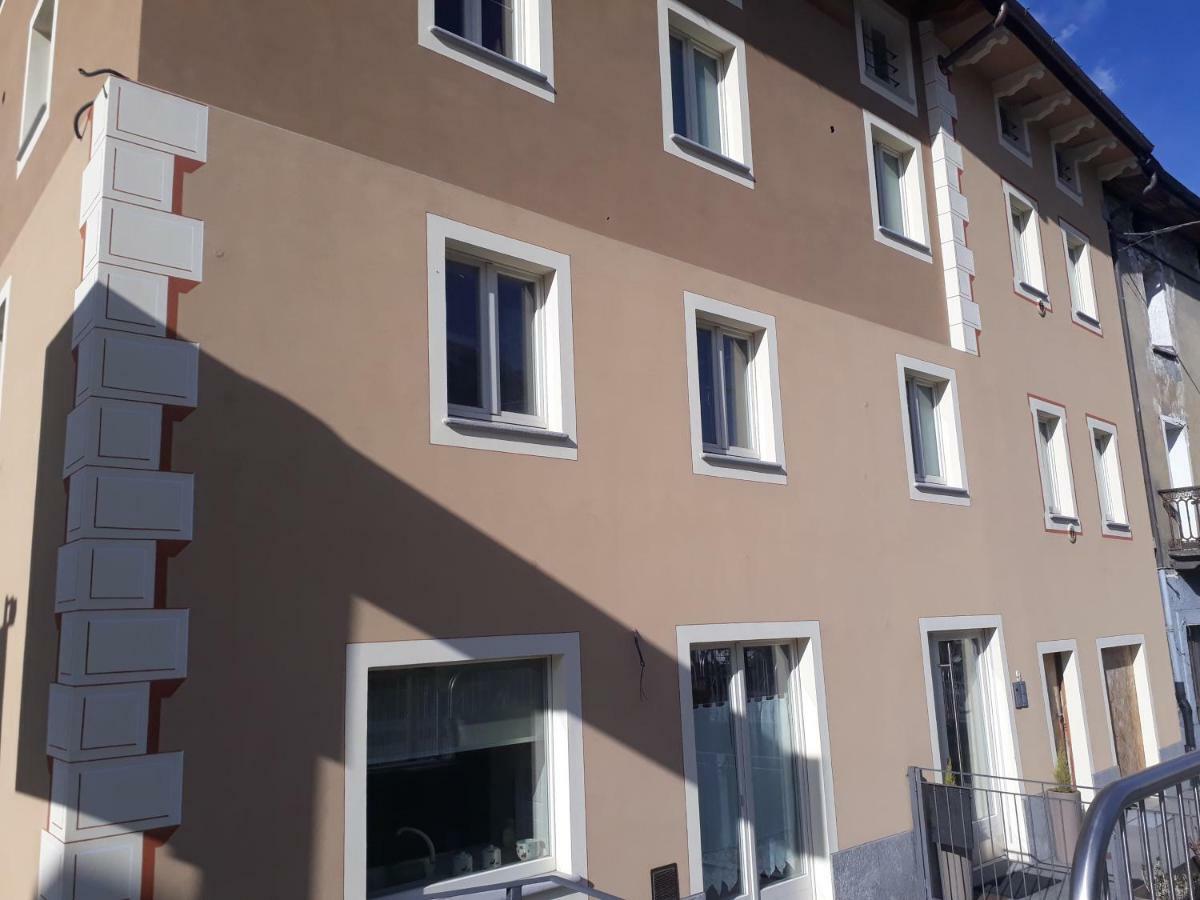 Aosta Romana Case Vacanza Dış mekan fotoğraf