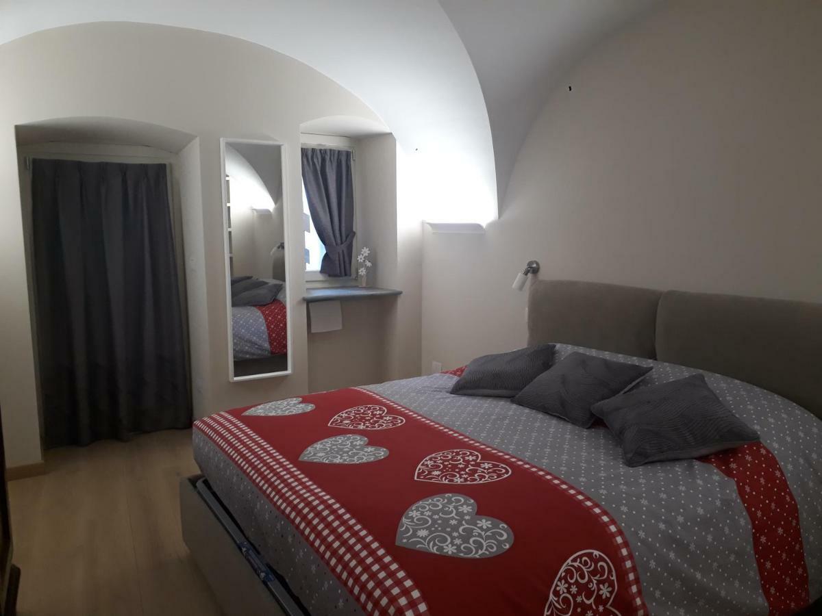 Aosta Romana Case Vacanza Dış mekan fotoğraf